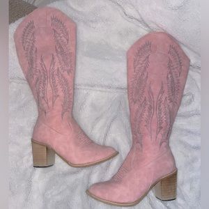 Cowgirl Boots